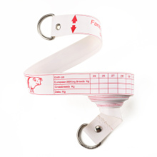 Animal Cattle Weight Measuring Tape